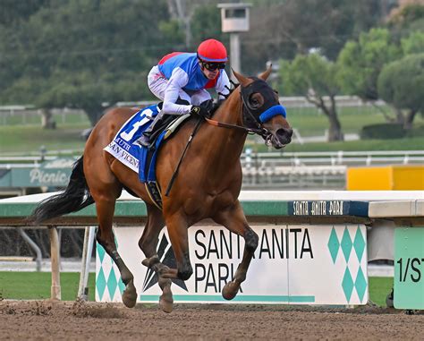 santa anita stakes nominations|santa anita entries for saturday 2 10 24.